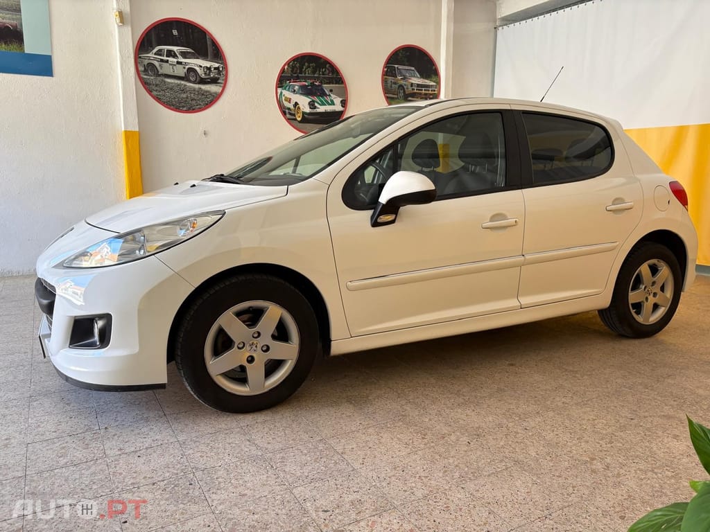 Peugeot 207 1.4 HDi Active
