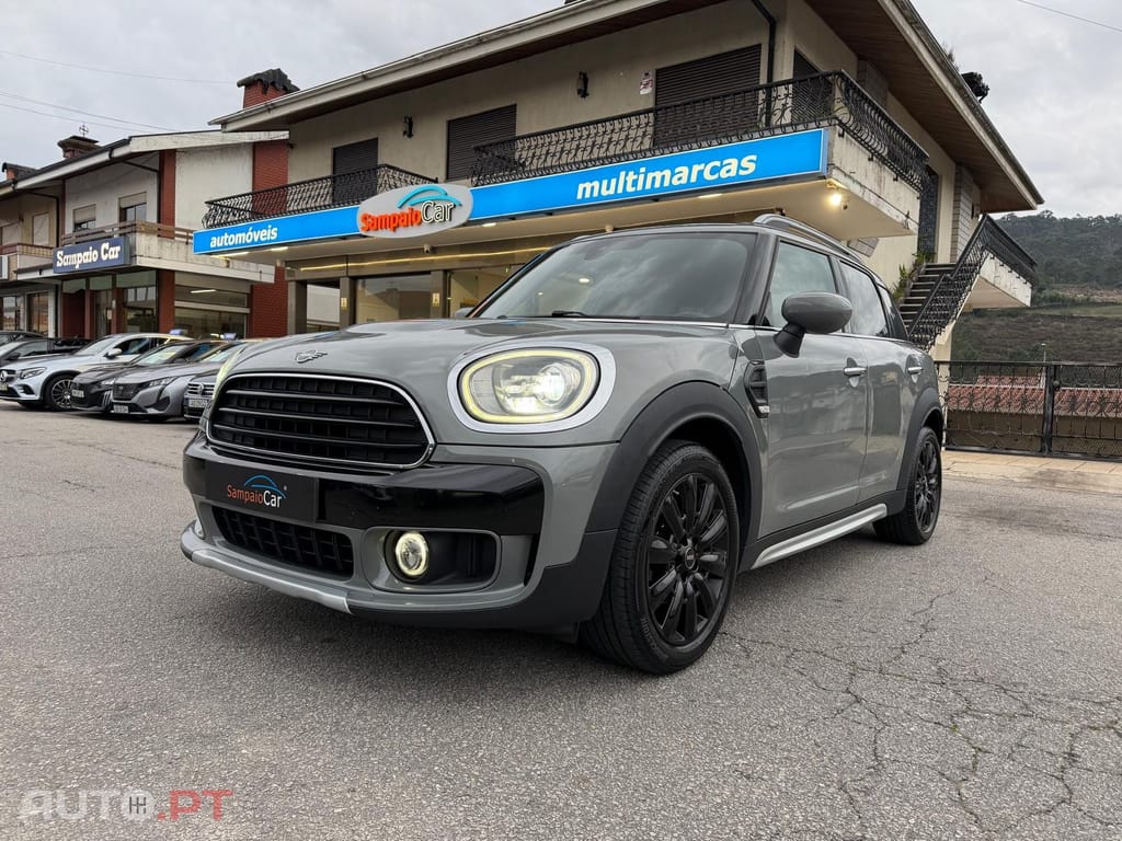 MINI Countryman One D Sport Edition Auto