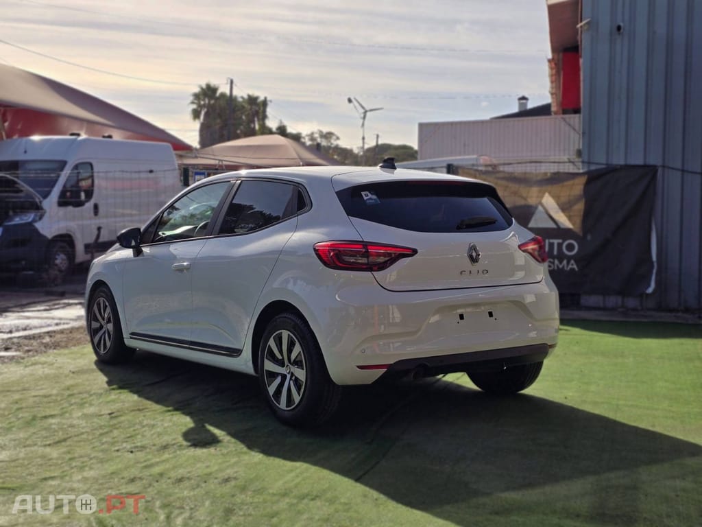 Renault Clio 1.0 TCe Limited Bi-Fuel