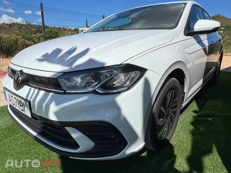 Volkswagen Polo 1.0 TSI Style