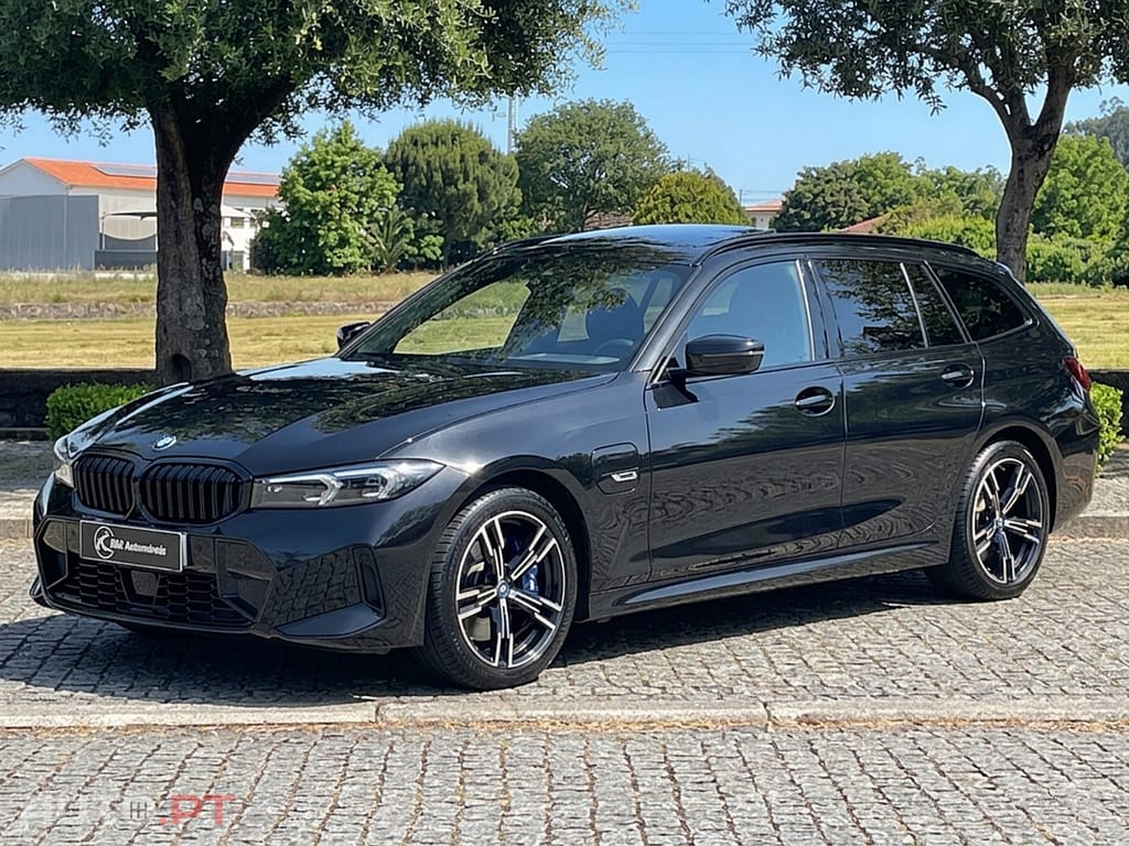 BMW 330 e Touring Aut. M Sport