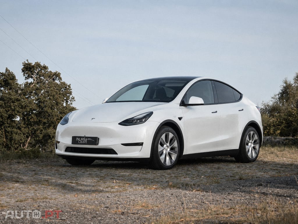 Tesla Model Y Standard Range RWD