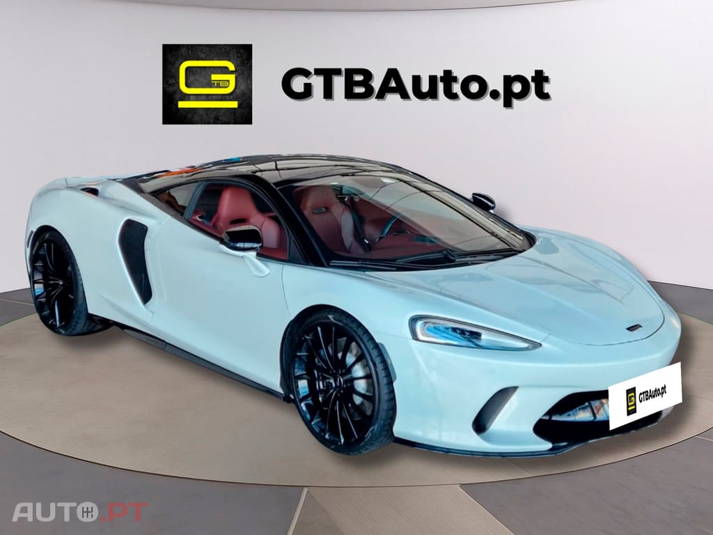 McLaren Artura GT