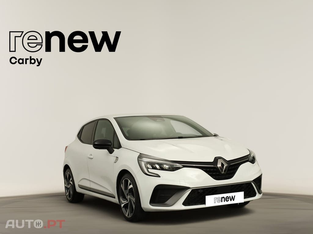 Renault Clio 1.0 TCe RS Line