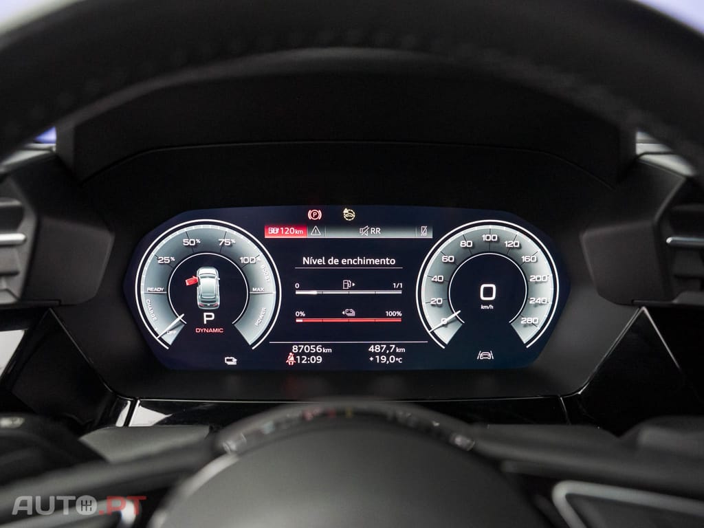 Audi A3 Sportback 40 TFSIe Advanced