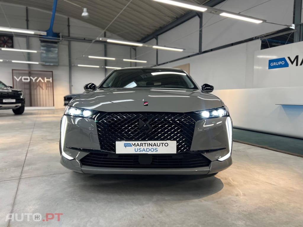 DS DS4 1.2 PureTech Performance Line EAT8