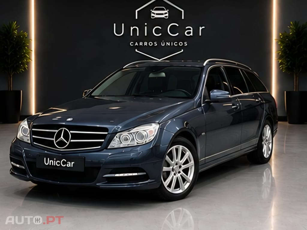 Mercedes-Benz C 220 (BlueTEC) d Station Avantgarde