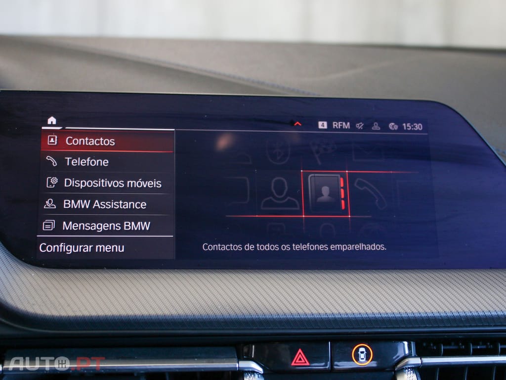 BMW 216 d Pack Desportivo M