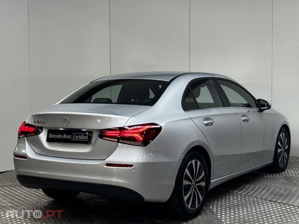 Mercedes-Benz A 180 Limousine