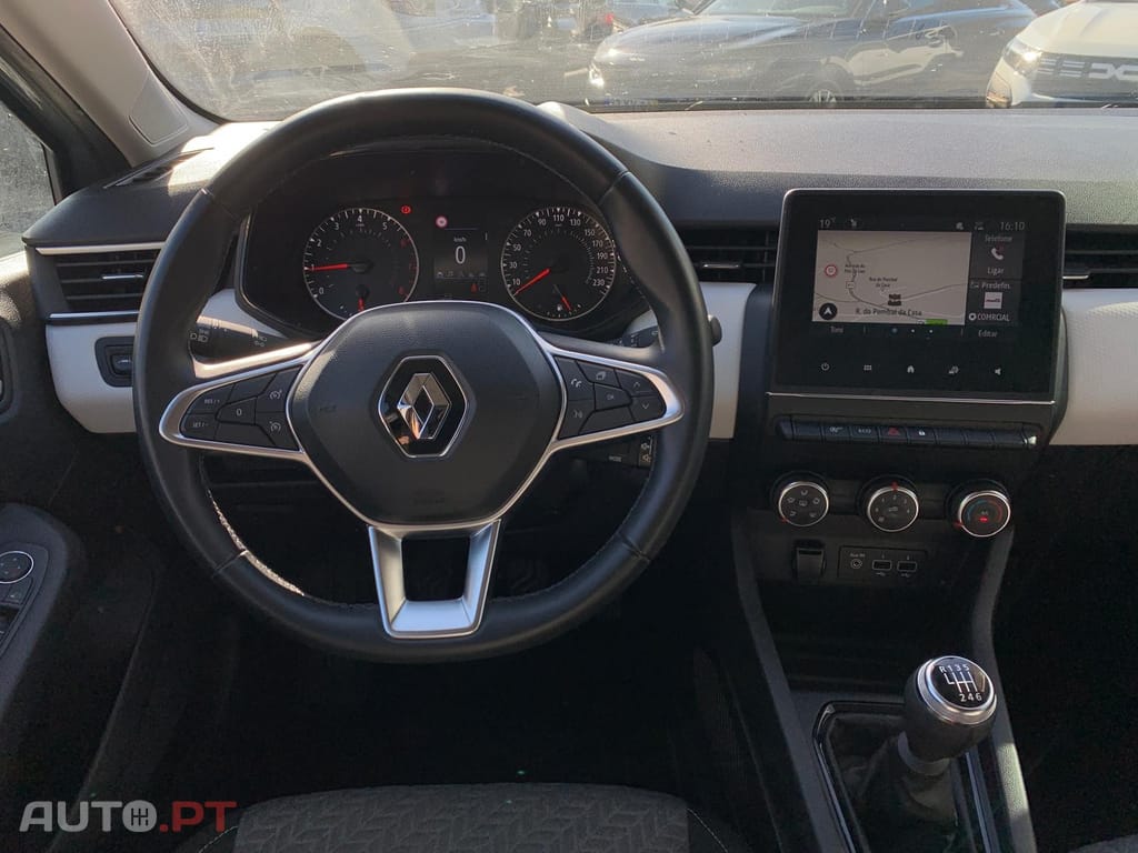 Renault Clio 1.0 TCe Techno Bi-Fuel
