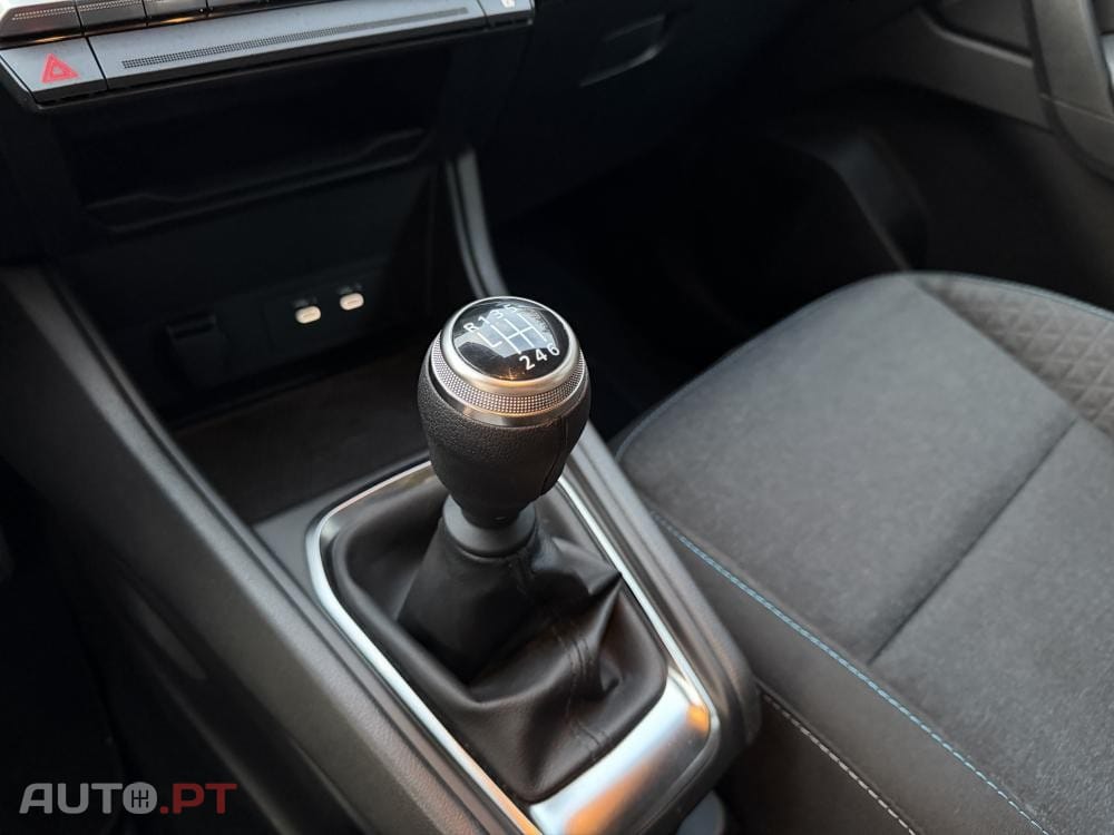 Renault Captur 1.0 TCe Evolution Bi-Fuel