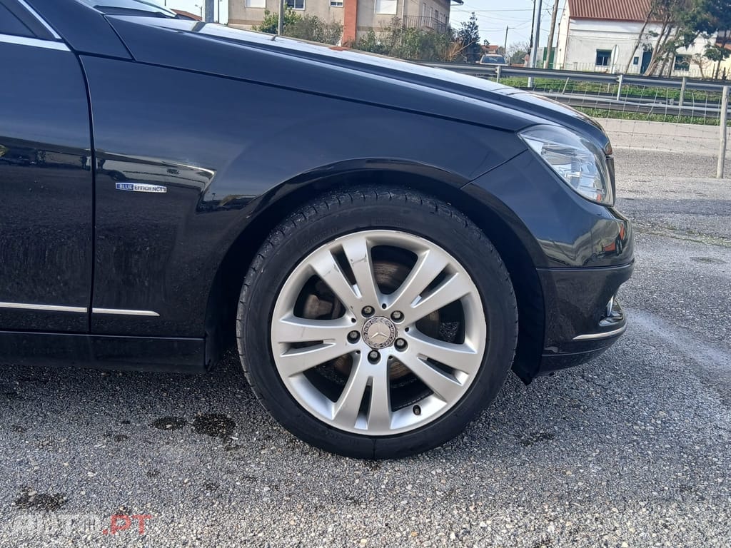 Mercedes-Benz C 220 CDi Classic BlueEfficiency