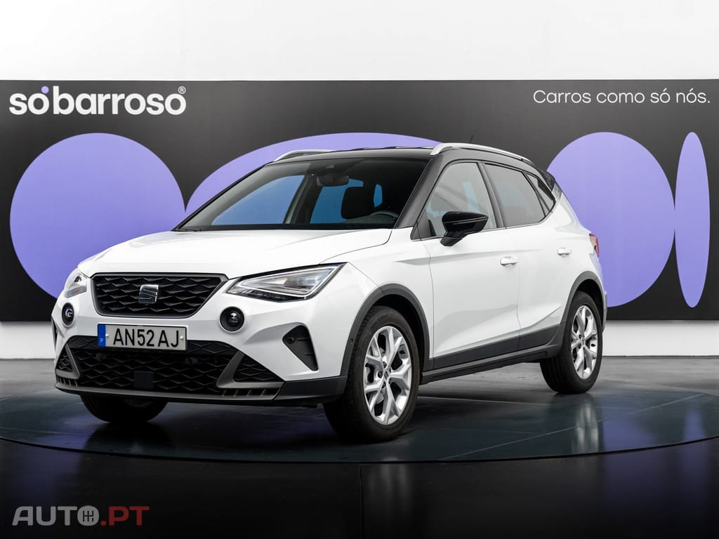 Seat Arona 1.0 TSI FR