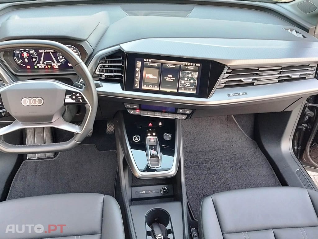 Audi Q4 E-Tron 50 quattro 82 kWH