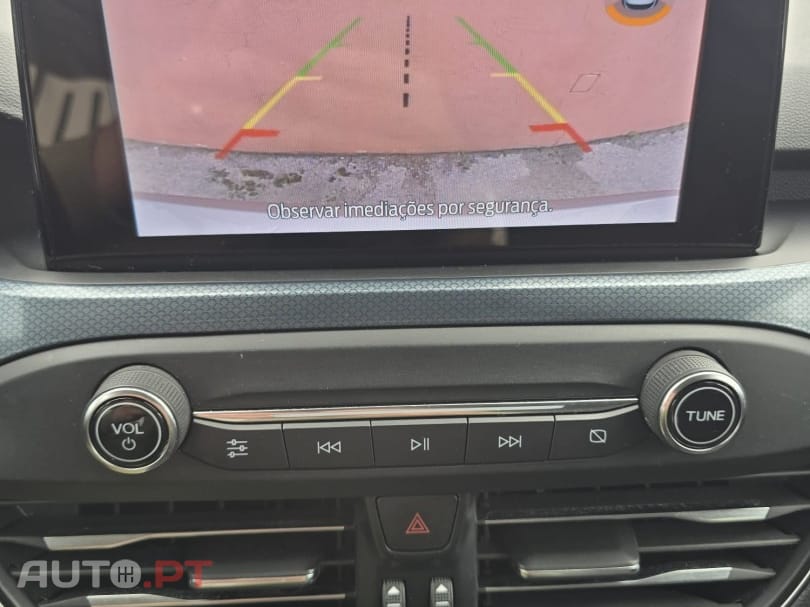 Ford Focus SW 1.5 TDCi EcoBlue Active