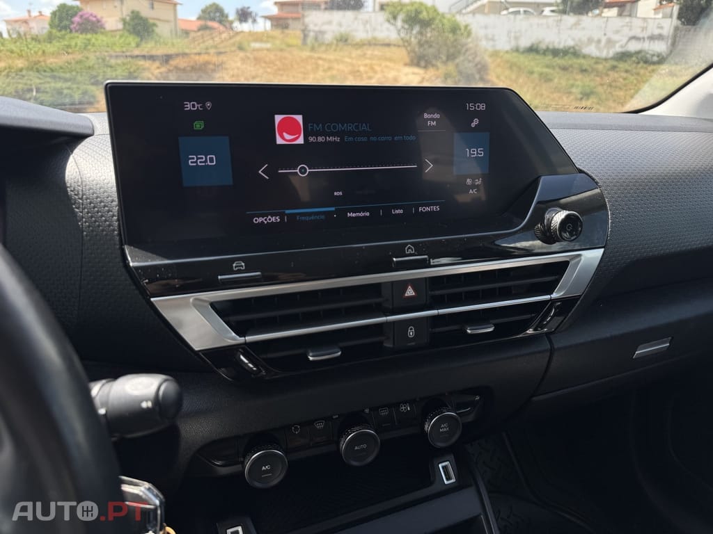 Citroen C4 1.5 BlueHDi Feel Pack