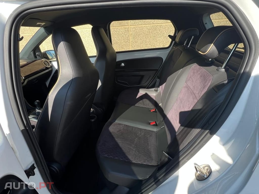 Seat Mii 1.0 Style