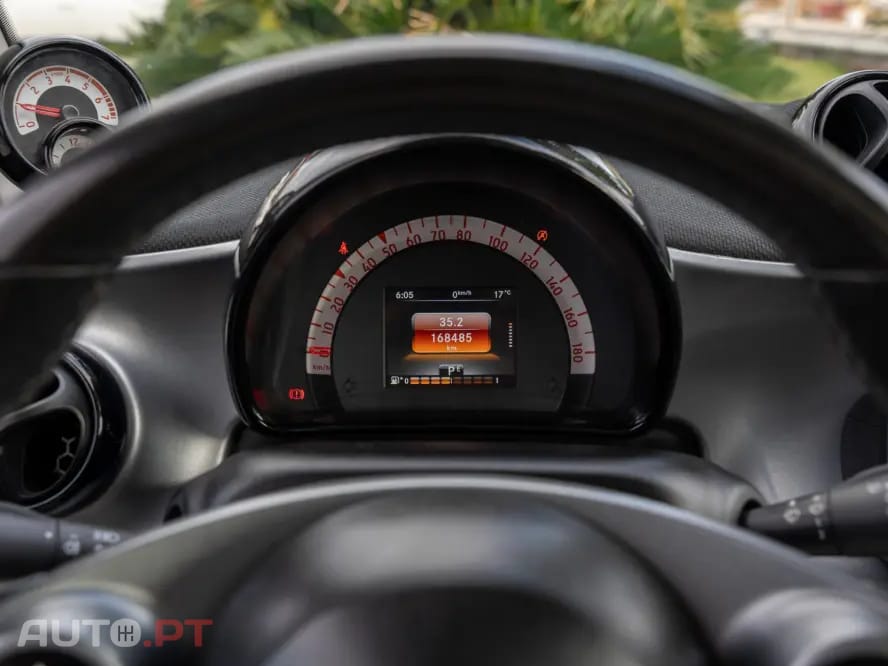 Smart ForTwo 1.0 Passion 71 Aut.