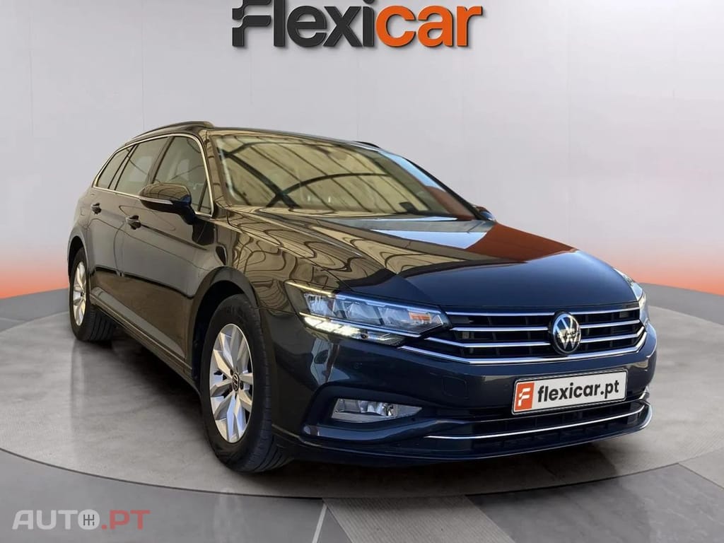 Volkswagen Passat Variant 2.0 TDi Business DSG
