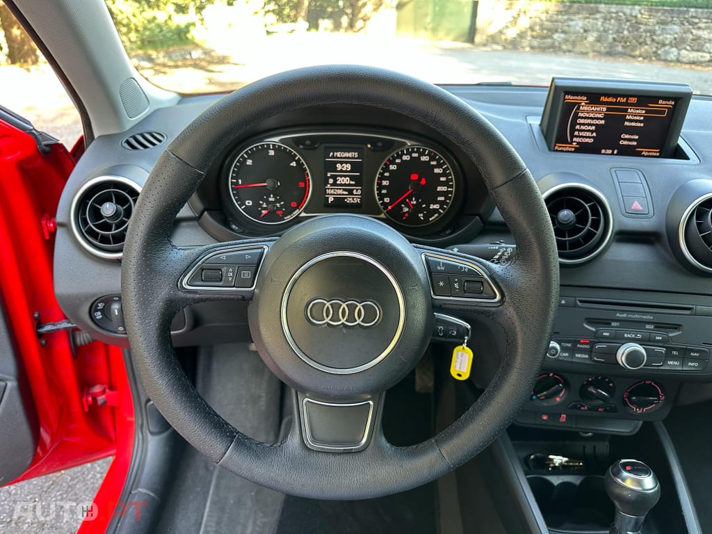 Audi A1 1.6 TDi Sport Edtion S-line S-Tronic
