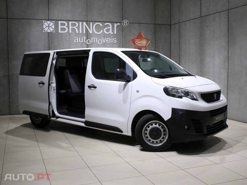Peugeot Expert Outro