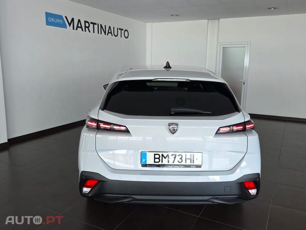 Peugeot 308 SW 1.2 PureTech Active