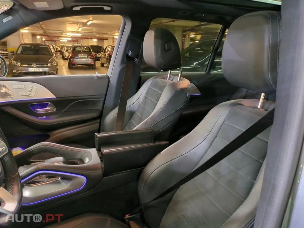 Mercedes-Benz GLE de 4Matic