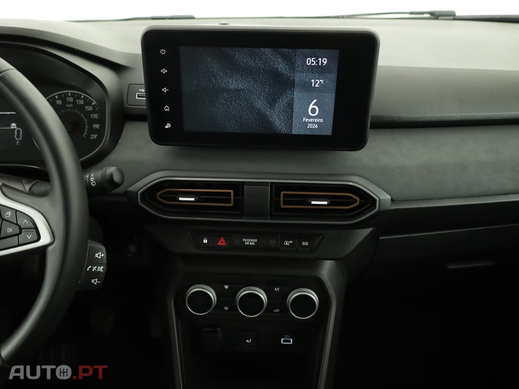 Dacia Jogger Jogger 1.0 ECO-G Extreme+ Up&Go 7L Bi-Fuel