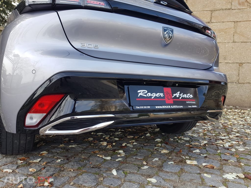 Peugeot 308 1.2 PureTech Allure Pack