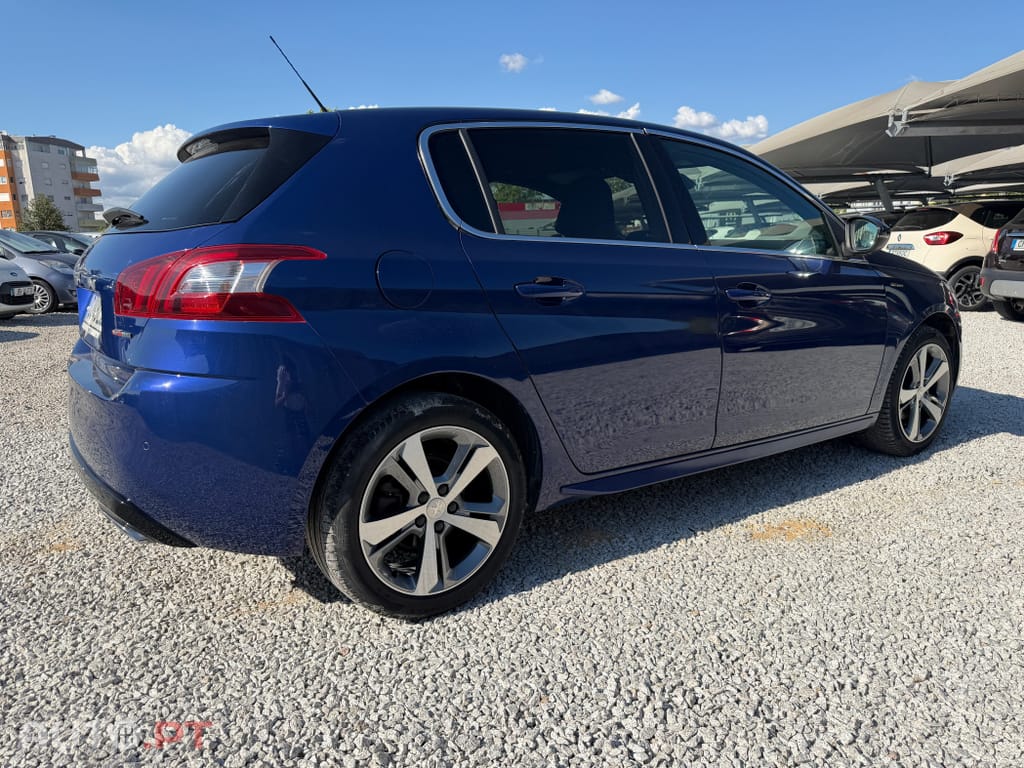 Peugeot 308 1.2 PureTech GT Line