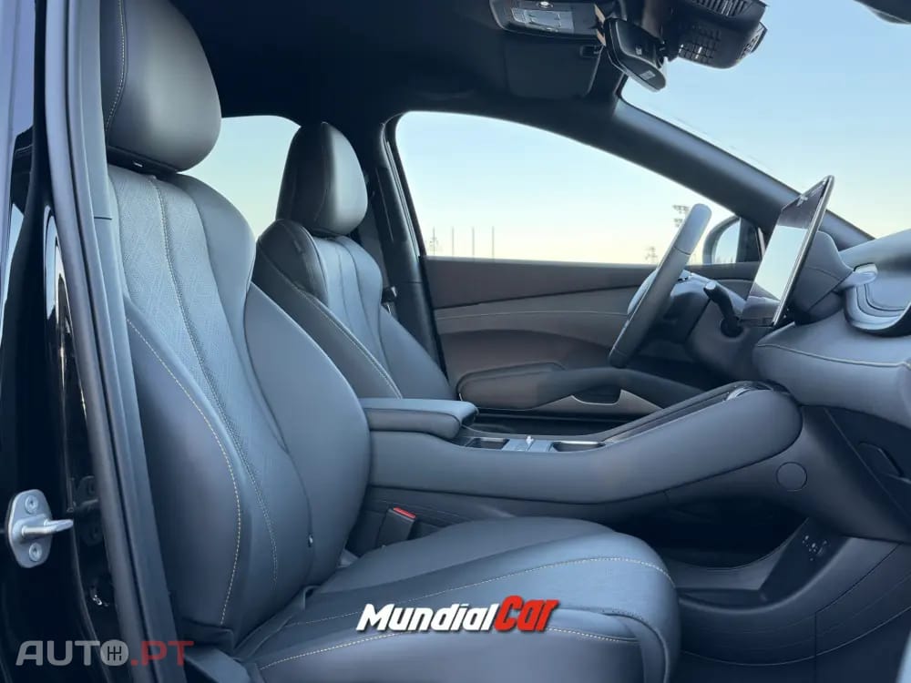 BYD Atto 3 74.8 kWh Design