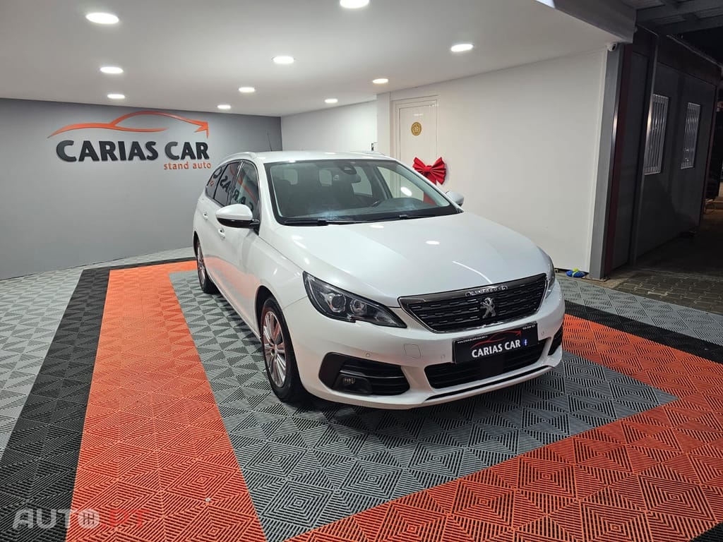Peugeot 308 SW 1.2 PureTech Allure EAT8