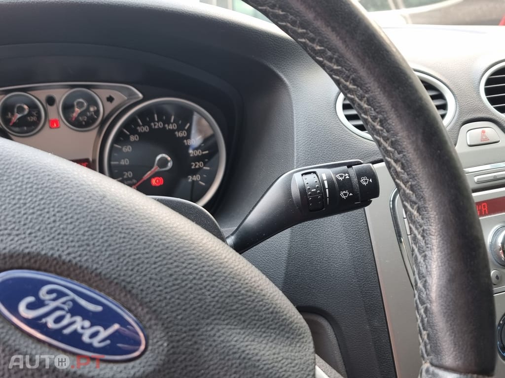 Ford Focus SW 1.6 TDCi Trend