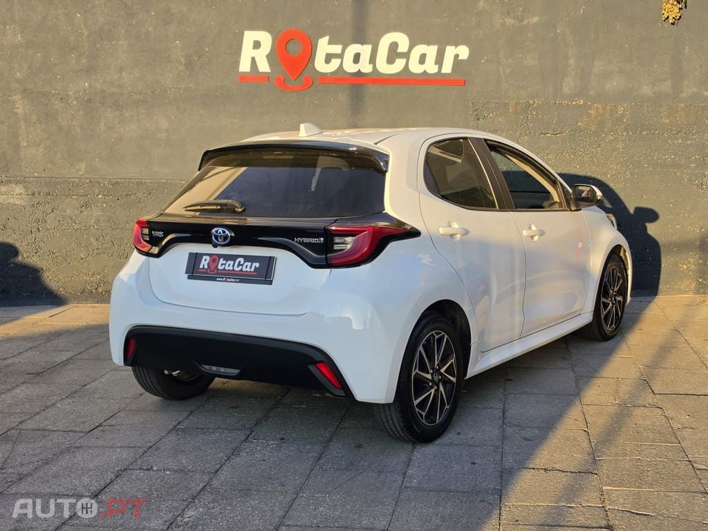 Toyota Yaris 1.5 HDF Exclusive