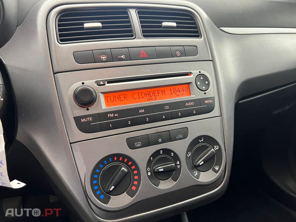 Fiat Grande Punto 1.2