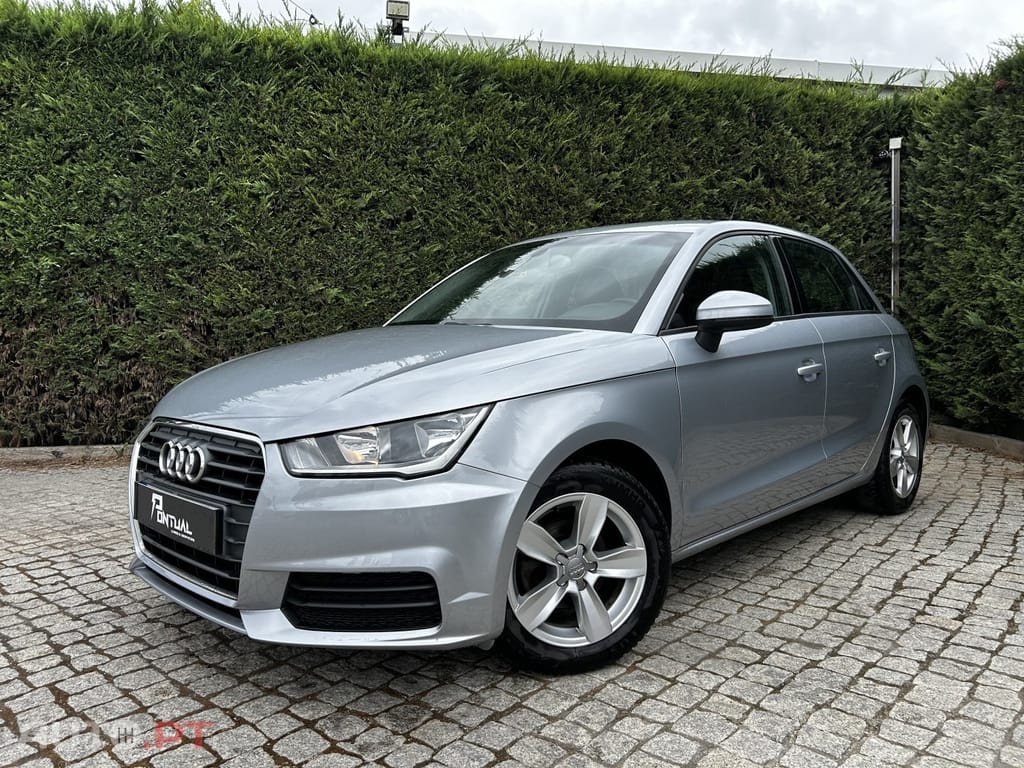 Audi A1 1.4 TDI - Navi Klima