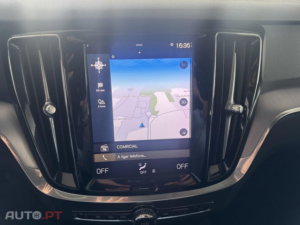 Volvo V60 2.0 T6 AWD TE Inscription Expression