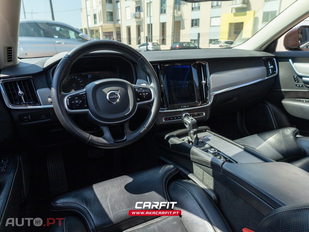 Volvo S90 2.0 B5 Inscription AWD Geartronic