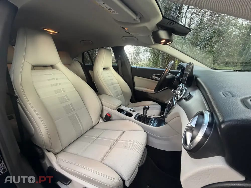 Mercedes-Benz CLA 180 d Shooting Brake Urban