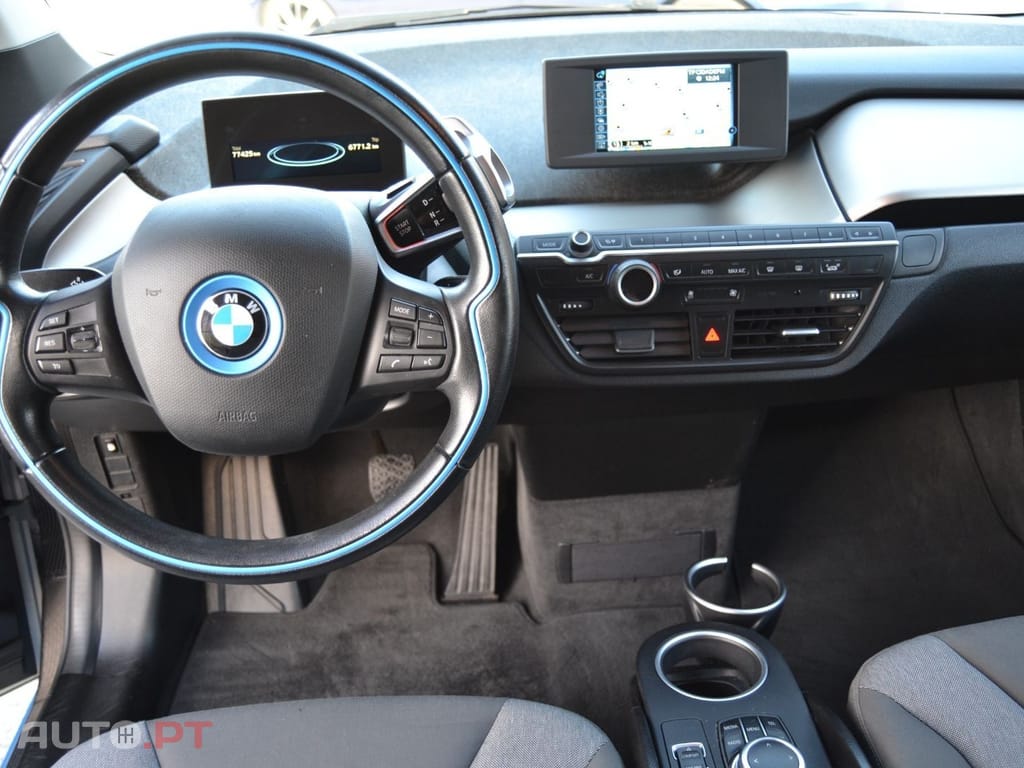 BMW i3 REX