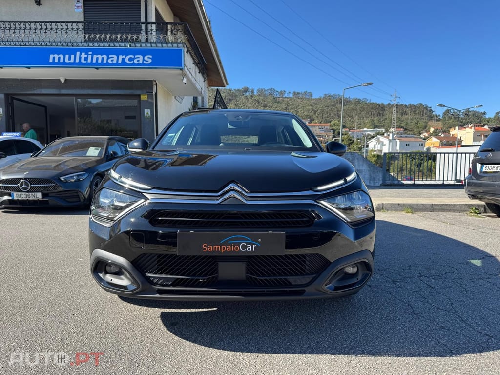 Citroen C4 1.5 BlueHDi Feel Pack