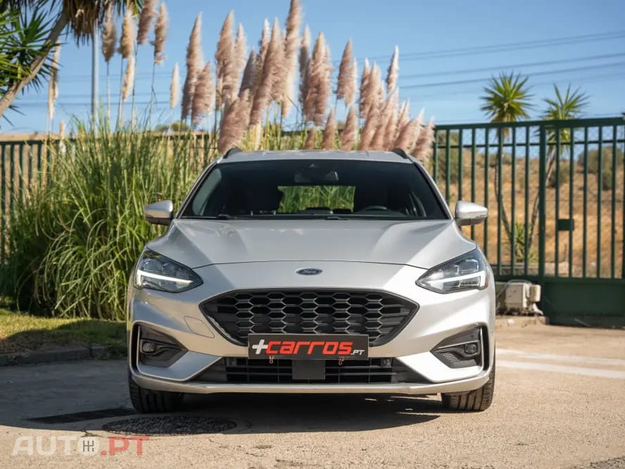 Ford Focus SW 1.5 TDCi EcoBlue ST-Line X Aut.