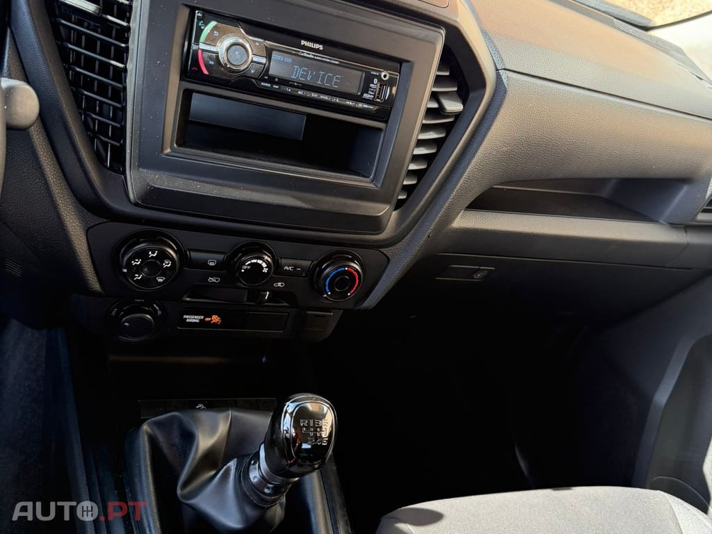 Isuzu D-Max 1.9 Ddi CL 4WD L Work CM