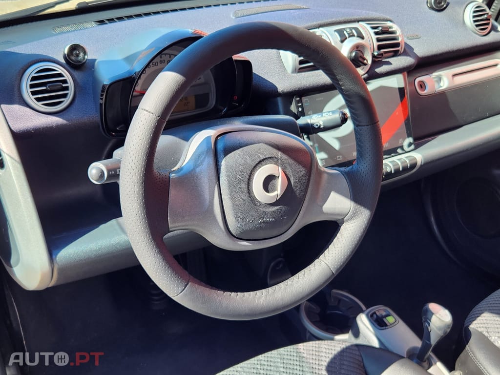 Smart ForTwo Outro