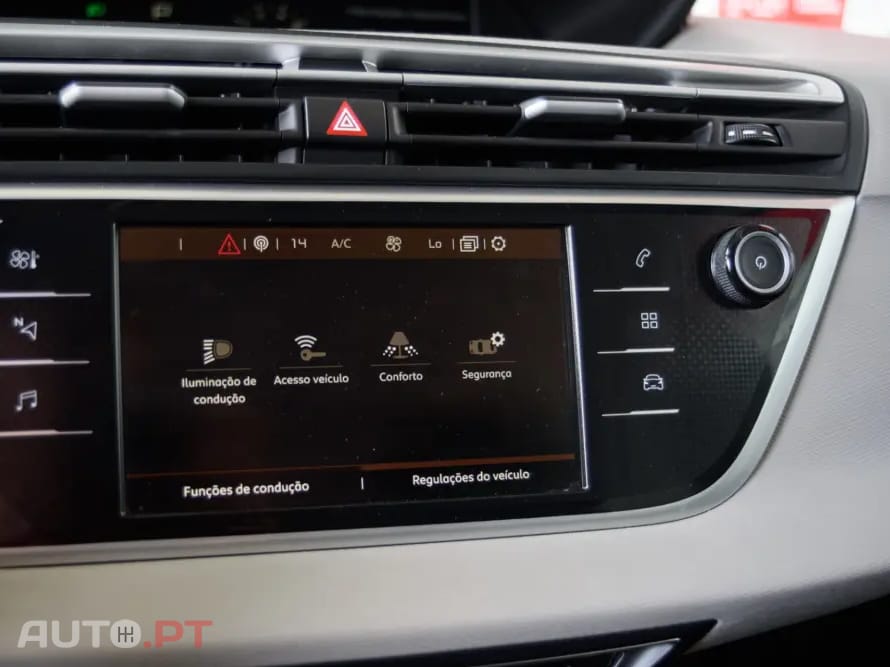 Citroen Grand C4 SpaceTourer 1.5 BlueHDi Origins EAT8