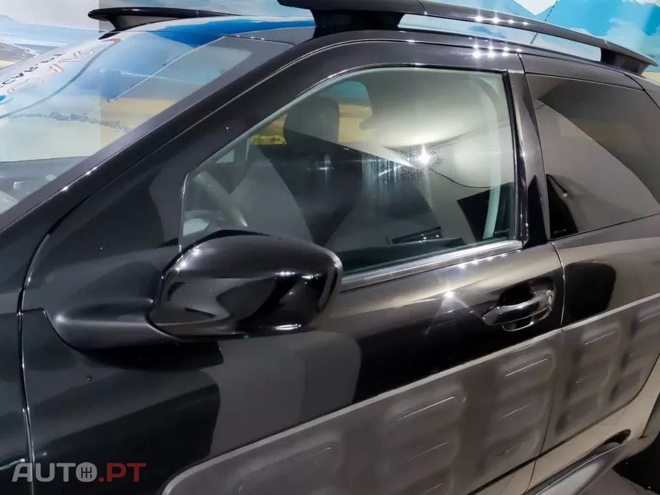 Citroen C4 Cactus 1.2 PureTech Shine EAT6