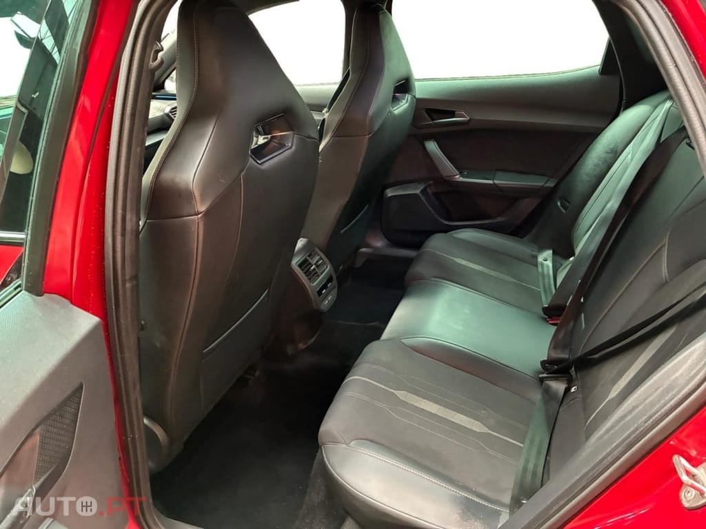 Cupra Formentor 1.5 TSI DSG