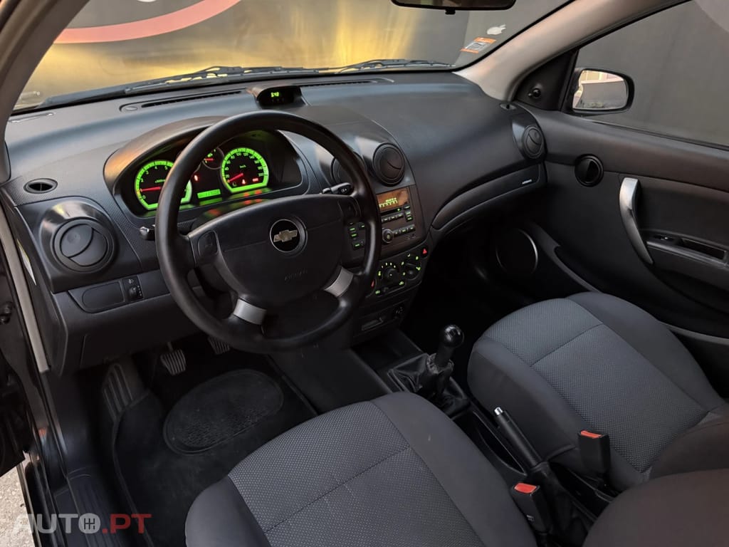 Chevrolet Aveo 1.2 LS