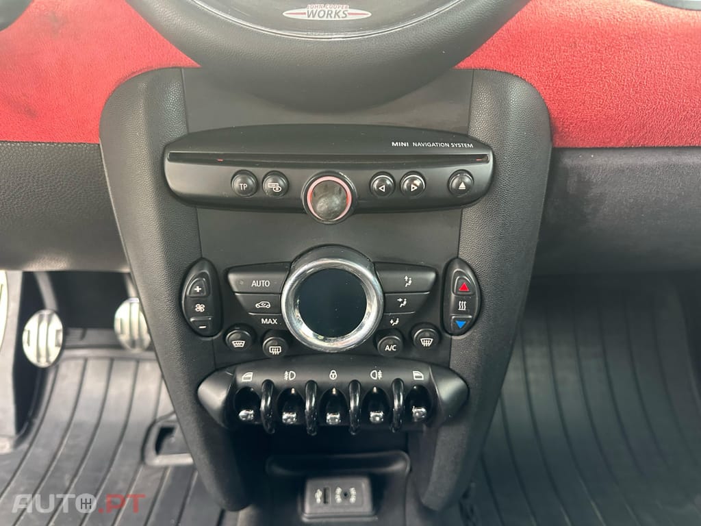 MINI Clubman John Cooper Works
