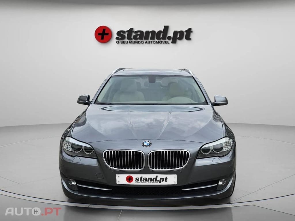 BMW 525 d Line Luxury Auto